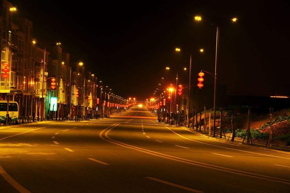 宝马bm1122线路顶级电气金丽街道照明系统箱变项目