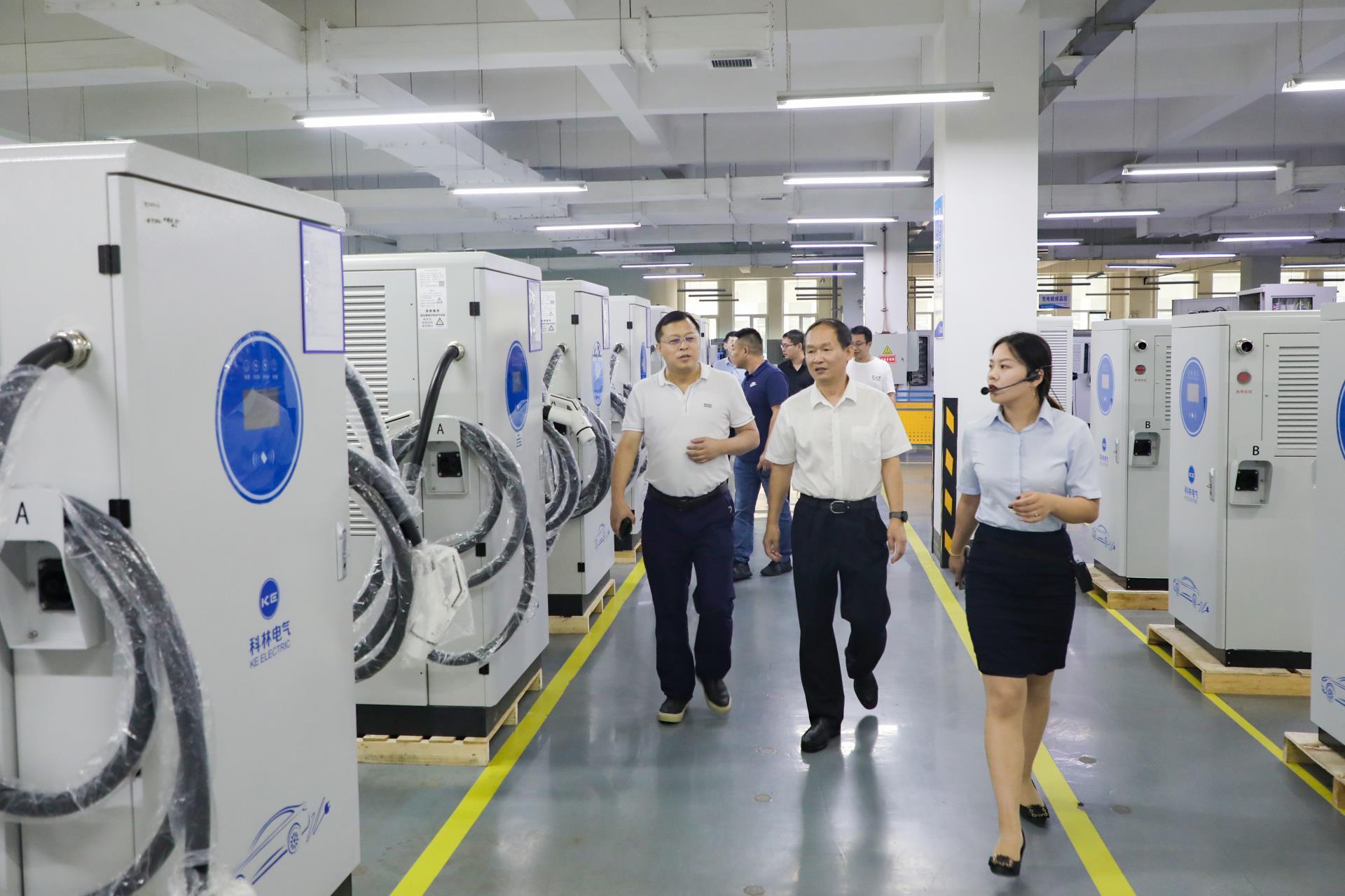 宝马bm1122线路顶级电气携手中和绿能集团打造绿色生长新动能